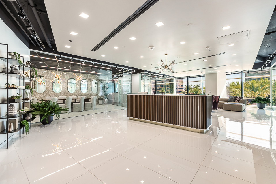 Commercial Real Estate Photography in the Phoenix market